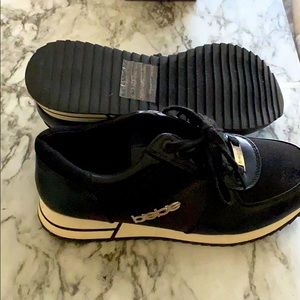 Bebe shoes no tears just used one time